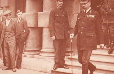 Lord Kitchener von Khartum 1916 ~ Die Nostalgie Postkarte Serie Set 17