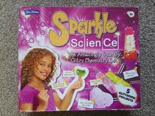 sparkle science set