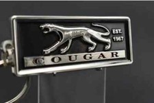 Portachiavi emblema Mercury Cougar - 35