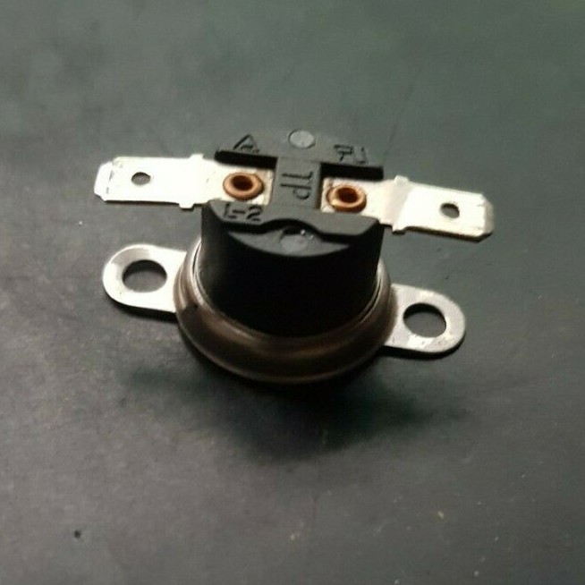 KSD201/PPS 110/60 Thermostat Temperature Thermal Control Cutoff Switch