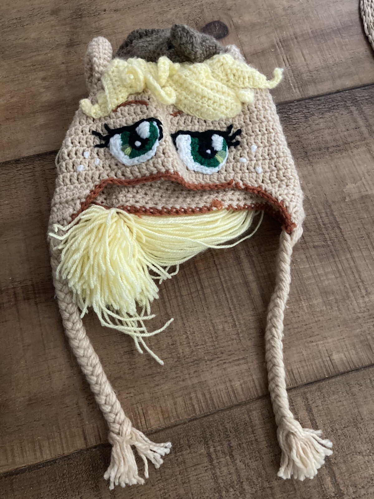 cappello my little pony