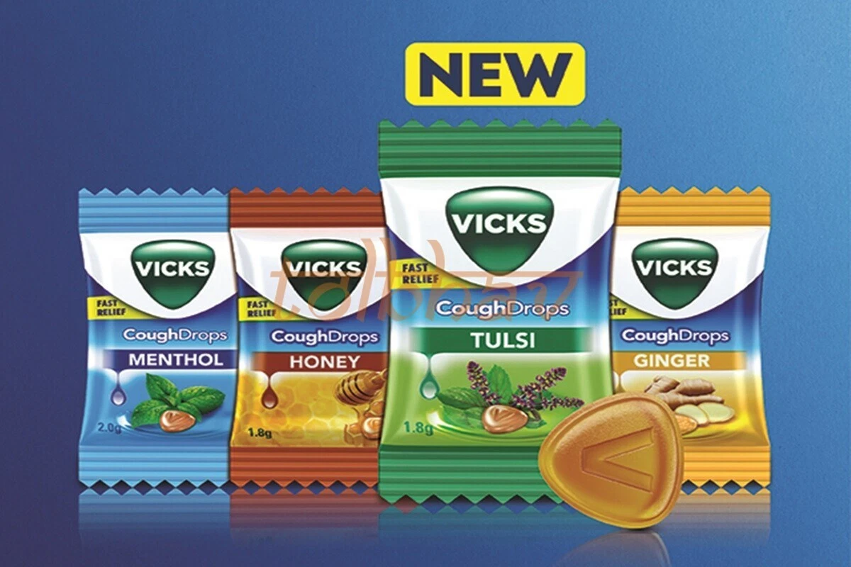 Vicks Cough Drops