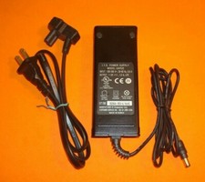 UAPU2 OEM SAMSUNG ADAPTER 12 V 1.5 A ITE POWER SUPPLY w/ CORD C5.5