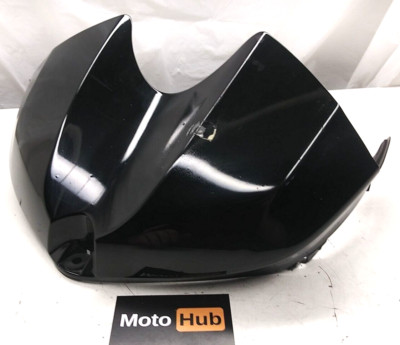 08-16 YAMAHA YZF R6 OEM FRONT GAS FUEL PETROL TANK COVER PLASTIC ...