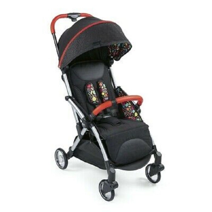 Chicco Passeggino Goody Richiudibile Leggero Da Viaggio Per Bambini colore Craig