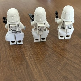 LEGO Star Wars:  AT-AT Walker 75054 Almost Complete. Minifigs Box And Directions