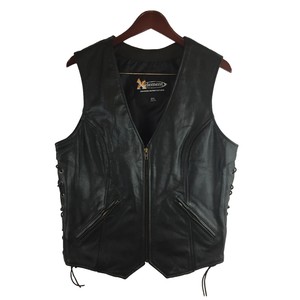 x element leather jacket