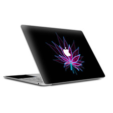 Skin Decal Wrap for MacBook Air Retina 13 Inch - pot leaf marijuana psychedelic