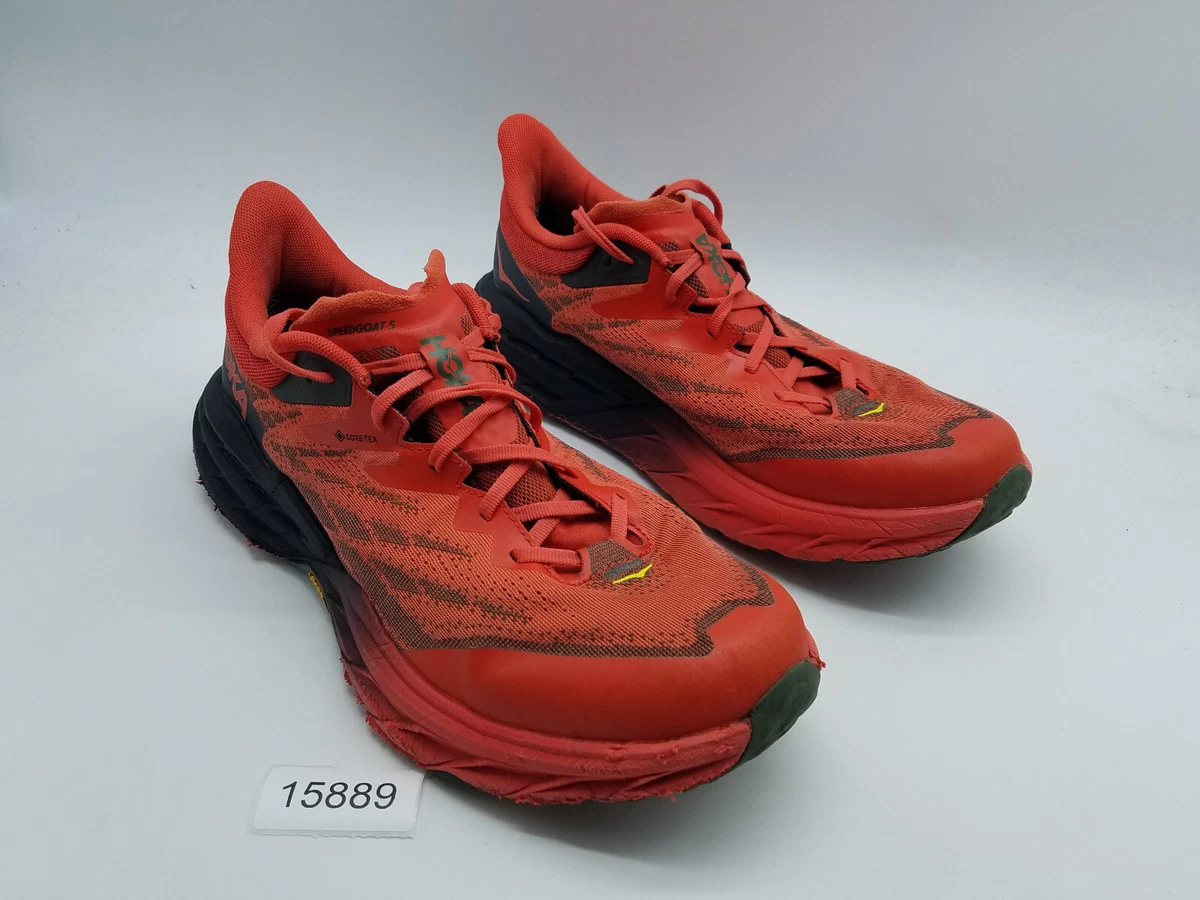 Hoka One One HOKA Speedgoat 5 GORE-TEX Fiesta Thyme for sale 