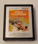Pole Position Atari 2600 CX-2694 Video Game Cartridge 1983 Used Untested