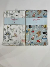 Cath Kidston Set of 3  Kitchen / Tea Towels 20”x30”  100% Cotton Pakistan NWT