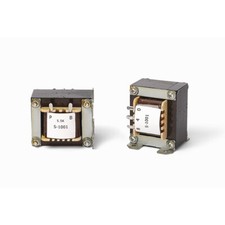 5,5K 5W Ausgangstransformator für 6P14 6V6 6P1 Single-ended Röhrenverstärker DIY