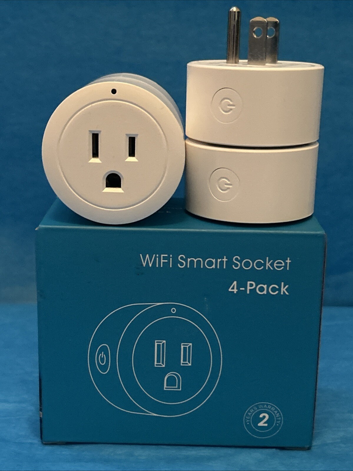 Smart Plug 4 Pack-image