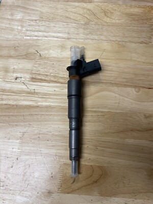 09-13 OEM BMW E90 335d X5 M57 3.0L Diesel Fuel Direct Injector - P/N 0445115077