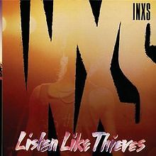 Listen Like Thieves von INXS | CD | Zustand sehr gut