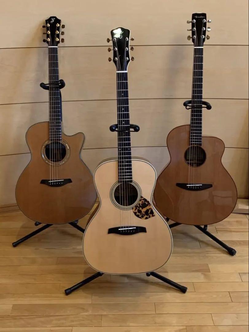 Gary E. Levinson LS-43 アコースティックギター Acoustic Guitar Gary E. Levinson LS-43 Natural S/N 15040303