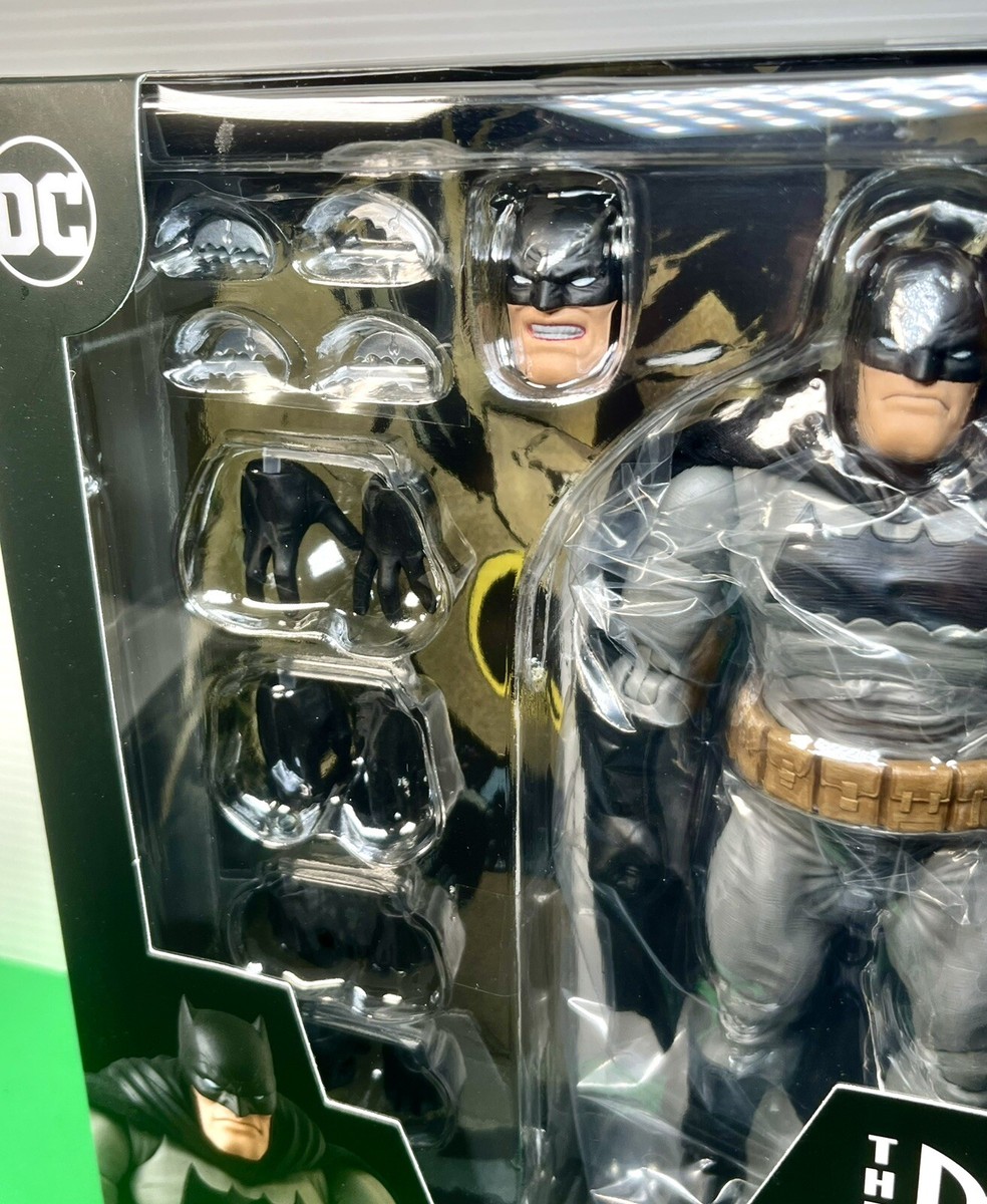マフェックス No.106 MAFEX BATMAN (The Dark Kn… MAFEX No.106 BATMAN The Dark Knight Returns Medicom Toy