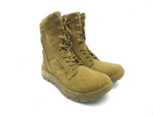 Corcoran Men's 8" Phantom Military Boot CV1600 Coyote Tan Size 8M
