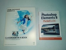 Adobe Photoshop Elements 8 Classroom In A Book Photoshop EL 8 Pocket Guide PB 