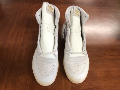 Size 12 - adidas Rivalry High Off White Cream for sale online | eBay 