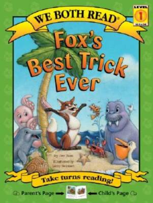 Fox's Best Trick Ever (We Both Read - Level 1 (Quality)) - Paperback - GOOD