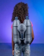 Collapsible Jetpack