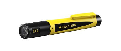 Led Lenser Taschenlampe EX4 Atex Ex Zone 0/20