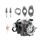 For Kohler CH20 20HP CH18 18HP CH22 22HP 24 853 32 S Carburetor With Gaskets — photo 3