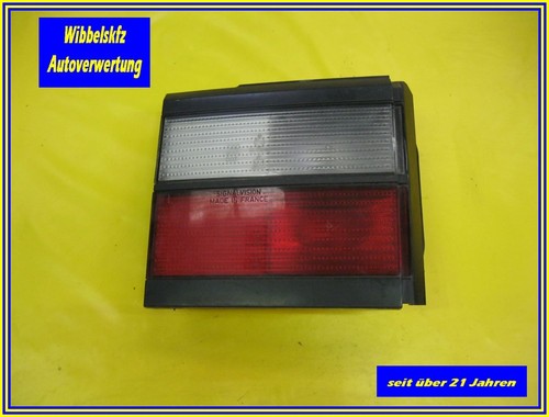 VW Passat 35i, Kombi,        Rückleuchte, Rücklicht links, innen, Fahrerseite,