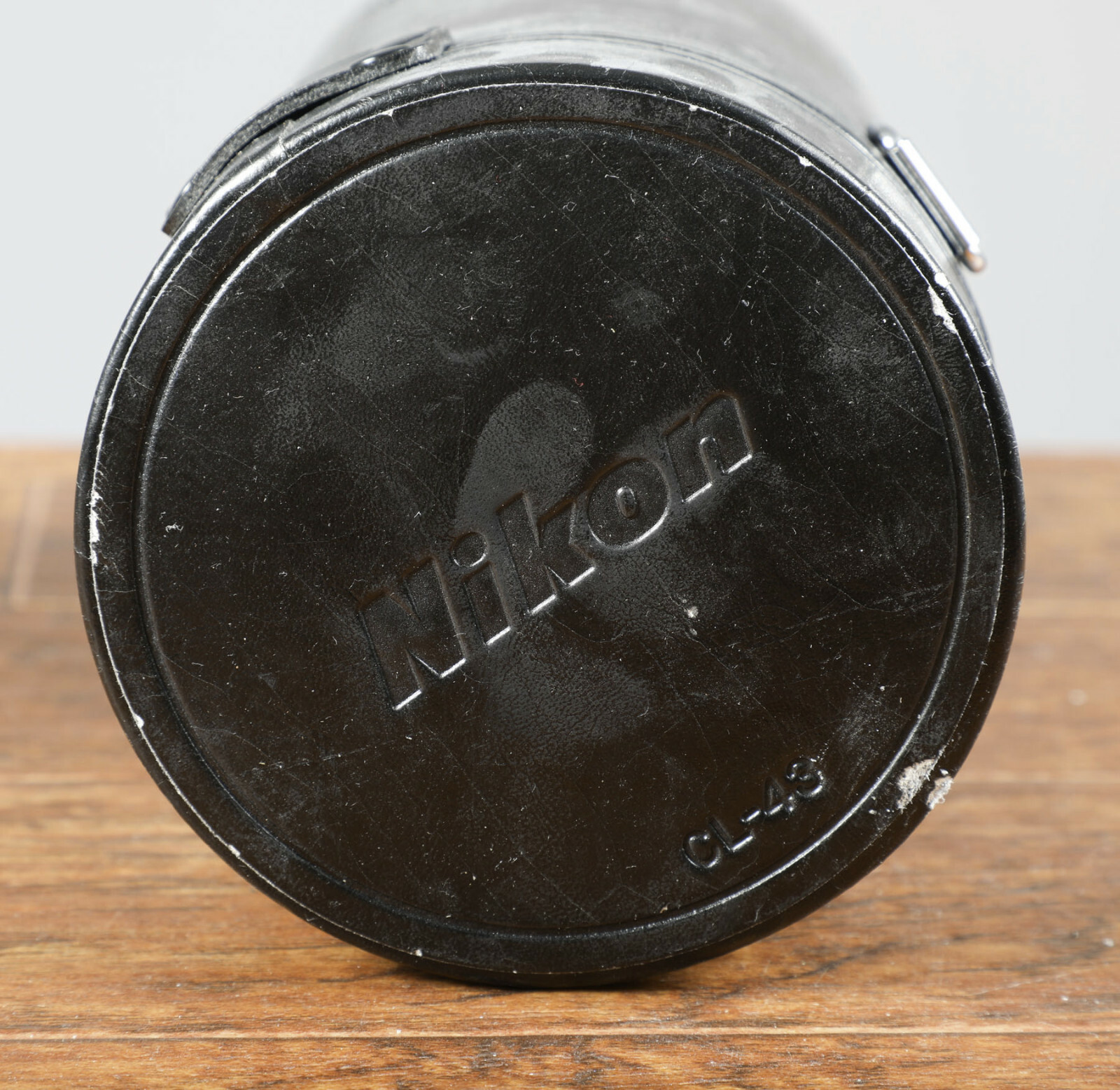 Nikon CL43 Hard Lens Case for 80200mm f2.8 Camera Lens eBay