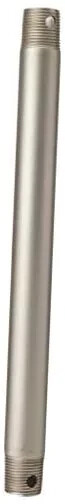 Kichler 360000NI 12" Down Rod Brushed Nickel