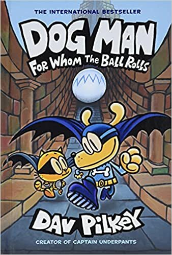 Dog Man: For Whom the Ball Rolls: A Graphic Novel (Dog Man #7): From the - Image 6