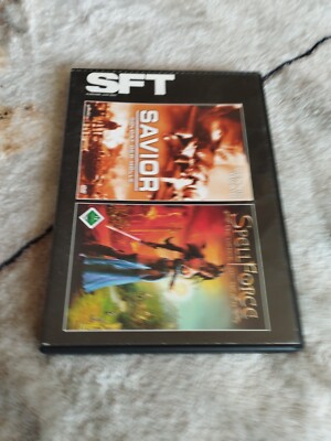 SFT 06 / 2007 Savior DVD Gebraucht sehr gut
