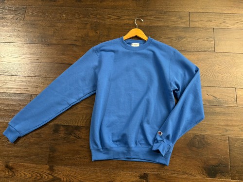 Adult Unisex Champion Sweatshirt, Crewneck, Small, Eco Authentic - Picture 3 of 4