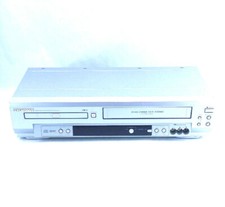 Sylvania DVD VCR Combo SRD3900 VHS Player Tape Recorder