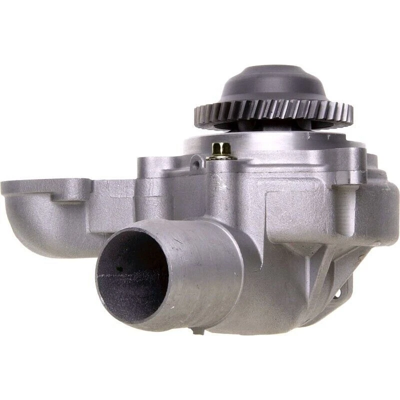 42349BH Gates Water Pump New for Chevy Chevrolet Silverado 2500 HD Heavy Duty - Image 2 of 4
