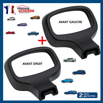 Poignée Réglage Siège AVANT pour A1 Q2 Q3 Q5 GOLF V VI POLO 3C0881254 3C0881253 - Photo 1/4