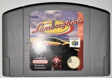 ebay® Auktion 376183492470 | Automobili Lamborghini 64 | Nintendo 64 | N64 | 1997-1998, Thumbnail of ebay® auction 376183492470 | Automobili Lamborghini 64 | Nintendo 64 | N64 | 1997-1998,