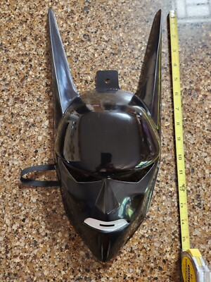 2000 Warner Bros. Batman Mask New with Tags Cos Play