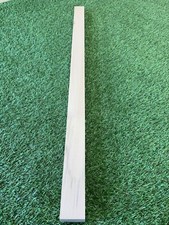 Hardwood Timber Beech Wood Offcut Project 58mm X 42mm X 1114mm (1247)