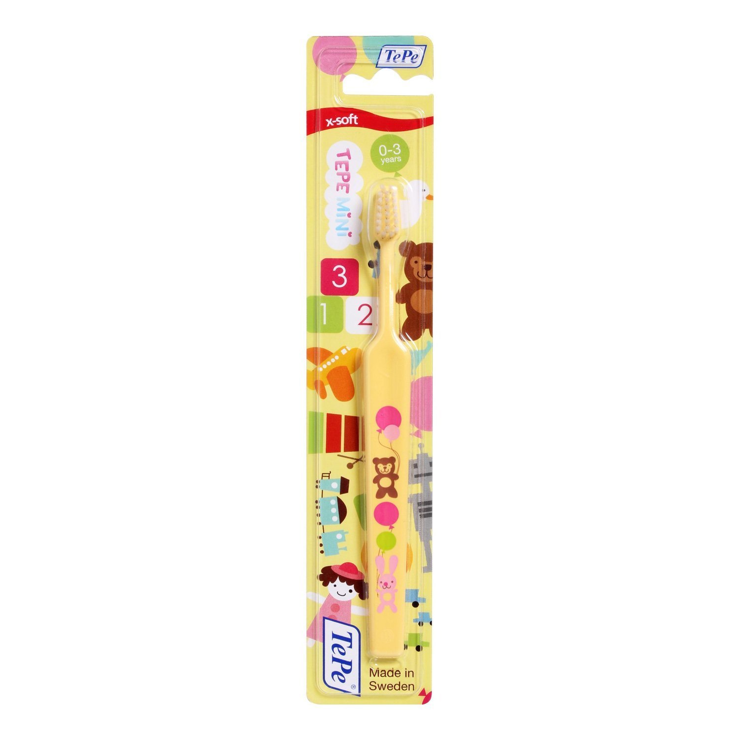TePe Mini 0-3 Years Toothbrush