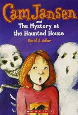 Cam Jansen and The Mystery at the Haunted House - Paperback - GOOD