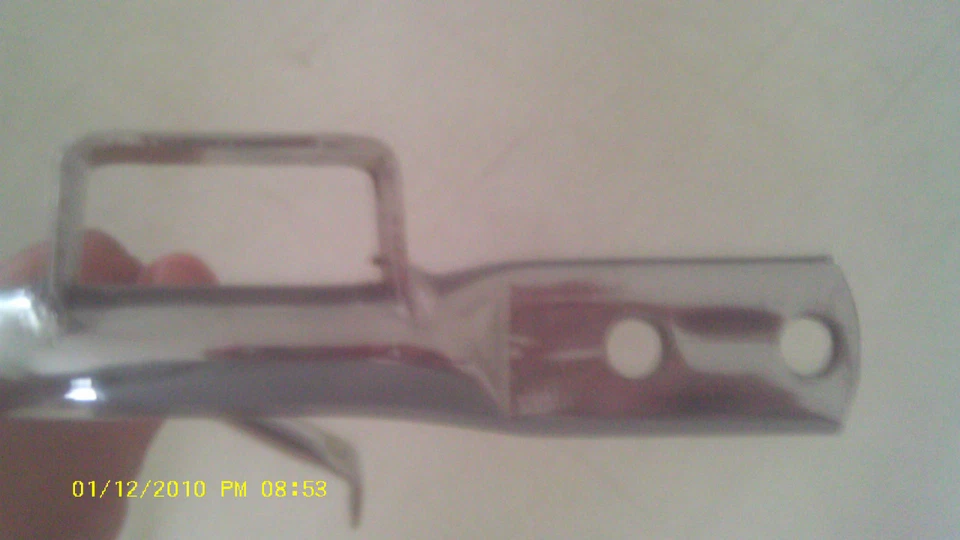 Harley Davidson Lower Bag Guards - Image 2 of 3