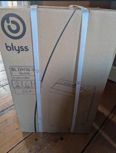 Blyss BL DH16-V 16L/24h Dehumidifier