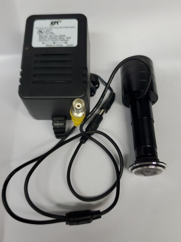 Sony Hi- Performance CCD Peephole Camera