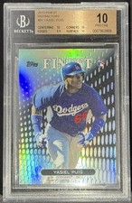 2013 Bowman Chrome Yasiel Puig Superfractor Autograph for Sale Again 10