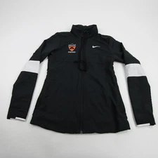 Princeton Tigers Nike Dri-Fit Jacket Women's Black Used
