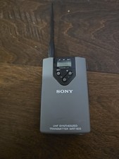 Sony WRT-805B Wireless UHF Synthesized Transmitter