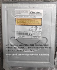 Pioneer BDR-211EBK 16X Blu-ray burner internally installed