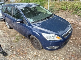 Ford Focus Turnier Econetic 1.6 TDCI